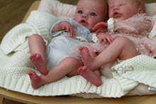 Load image into Gallery viewer, Sold Out - CUSTOM &quot;Primrose&quot; by Laura Lee Eagles Reborn Baby