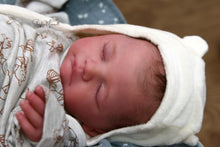 Load image into Gallery viewer, Sold Out - CUSTOM &quot;Ruby&quot; by Mayra Garza Reborn Baby