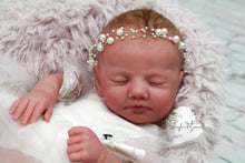 Load image into Gallery viewer, READY TO SHIP &quot;Fiory&quot; by Elisa Marx Reborn Baby Boy
