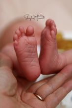 Load image into Gallery viewer, Sold Out - CUSTOM &quot;Edith&quot; by Cassie Brace Reborn Baby