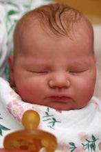 Load image into Gallery viewer, Sold Out - CUSTOM &quot;Quinlyn&quot; by Bonnie Brown Reborn Baby