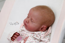 Load image into Gallery viewer, Sold Out - *RESERVED* CUSTOM &quot;Loulou&quot; by Joanna Kazmierczak Reborn Baby