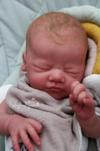 Load image into Gallery viewer, Sold Out - CUSTOM &quot;Evin&quot; by Elisa Marx Reborn Baby