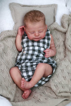 Load image into Gallery viewer, Sold Out - CUSTOM "Otto" by Joanna Kazmierczak Reborn Baby