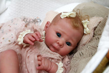 Load image into Gallery viewer, READY TO SHIP &quot;Lizzie&quot; by Adrie Stoete Reborn Baby