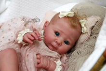 Load image into Gallery viewer, DEPOSIT - CUSTOM "Loulell" by Sabine Altenkirch Reborn Baby