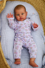 Load image into Gallery viewer, Sold Out - CUSTOM &quot;Ellie&quot; by Irina Kaplanskaya Reborn Baby