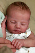 Load image into Gallery viewer, READY TO SHIP &quot;Fiory&quot; by Elisa Marx Reborn Baby Boy