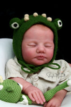 Load image into Gallery viewer, READY TO SHIP &quot;Fiory&quot; by Elisa Marx Reborn Baby Boy