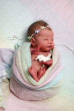 Load image into Gallery viewer, Sold Out - CUSTOM &quot;Gracie May&quot; by Laura Lee Eagles Reborn Baby