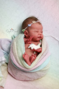 Sold Out - CUSTOM "Gracie May" by Laura Lee Eagles Reborn Baby