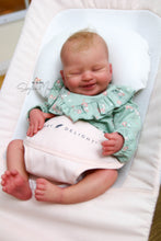 Load image into Gallery viewer, Sold Out - CUSTOM &quot;Mayla&quot; by Sabrina Hergarten Reborn Baby