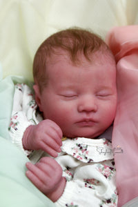 RESERVE NOW - Realborn "Laila" Reborn Baby