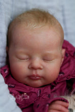 Load image into Gallery viewer, Deposit - CUSTOM "Esenia" by Irina Kaplanskaya Reborn Baby