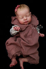 Load image into Gallery viewer, Deposit - CUSTOM "Esenia" by Irina Kaplanskaya Reborn Baby