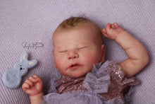 Load image into Gallery viewer, Sold Out - CUSTOM &quot;Chase&quot; by Bonnie Brown Reborn Baby