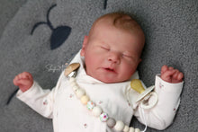 Load image into Gallery viewer, Sold Out - CUSTOM &quot;Chase&quot; by Bonnie Brown Reborn Baby