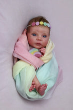 Load image into Gallery viewer, Deposit - CUSTOM "Mayven" by Viviane Aleluia Reborn Baby