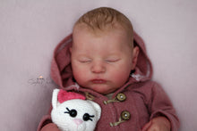 Load image into Gallery viewer, In Progress - CUSTOM &quot;Laura&quot; by Bonnie Brown Reborn Baby