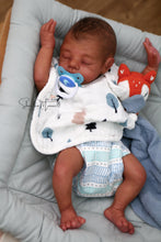 Load image into Gallery viewer, READY TO SHIP &quot;Babsi&quot; by Ulrike Gall Reborn Baby