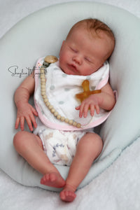 Sold Out - CUSTOM "Primrose" by Laura Lee Eagles Reborn Baby