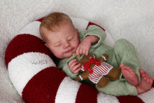 Load image into Gallery viewer, SOLD OUT - "Otto" by Joanna Kazmierczak Reborn Baby