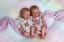 Load image into Gallery viewer, Sold Out - CUSTOM &quot;Primrose Awake&quot; by Laura Lee Eagles Reborn Baby (Copy)