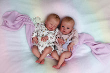 Load image into Gallery viewer, Sold Out - CUSTOM &quot;Primrose&quot; by Laura Lee Eagles Reborn Baby