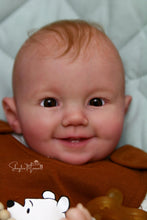 Load image into Gallery viewer, RESERVE NOW - &quot;Emilia&quot; by Ping Lau Reborn Baby