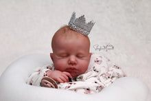 Load image into Gallery viewer, Sold Out - *RESERVED* CUSTOM &quot;Loulou&quot; by Joanna Kazmierczak Reborn Baby