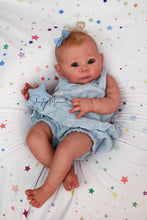 Load image into Gallery viewer, READY TO SHIP &quot;Lizzie&quot; by Adrie Stoete Reborn Baby