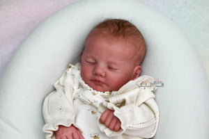 READY TO SHIP "Fiory" by Elisa Marx Reborn Baby Boy