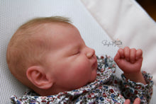 Load image into Gallery viewer, Sold Out - CUSTOM &quot;Quinlyn&quot; by Bonnie Brown Reborn Baby