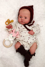 Load image into Gallery viewer, READY TO SHIP &quot;Lily&quot; by Joanna Kazmierczak Reborn Baby