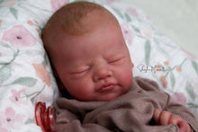 Load image into Gallery viewer, Sold Out - CUSTOM &quot;Evin&quot; by Elisa Marx Reborn Baby