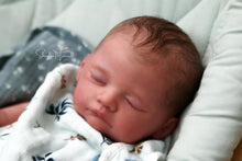 Load image into Gallery viewer, Sold Out - CUSTOM &quot;Ruby&quot; by Mayra Garza Reborn Baby