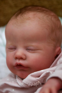 Sold Out - CUSTOM "Primrose" by Laura Lee Eagles Reborn Baby
