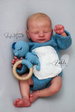 Load image into Gallery viewer, READY TO SHIP Prototype "Zahli" by Laura Tuzio Ross