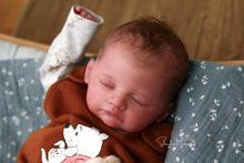 Load image into Gallery viewer, Sold Out - CUSTOM &quot;Ruby&quot; by Mayra Garza Reborn Baby