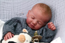 Load image into Gallery viewer, READY TO SHIP &quot;Fiory&quot; by Elisa Marx Reborn Baby Boy