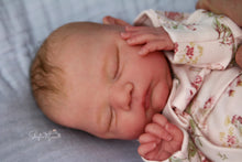 Load image into Gallery viewer, Sold Out - CUSTOM &quot;Edith&quot; by Cassie Brace Reborn Baby