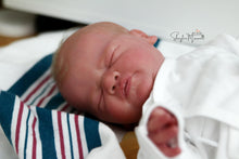 Load image into Gallery viewer, Sold Out - CUSTOM &quot;Evin&quot; by Elisa Marx Reborn Baby