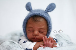 READY TO SHIP "Babsi" by Ulrike Gall Reborn Baby