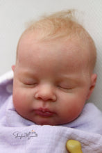 Load image into Gallery viewer, Deposit - CUSTOM "Esenia" by Irina Kaplanskaya Reborn Baby