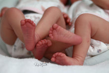 Load image into Gallery viewer, Sold Out - CUSTOM &quot;Primrose&quot; by Laura Lee Eagles Reborn Baby