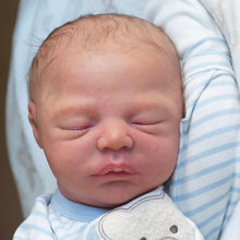 Load image into Gallery viewer, DEPOSIT - CUSTOM &quot;Aerith&quot; by Kristie Sohn Carwithen Reborn Baby