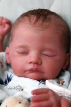 Load image into Gallery viewer, Sold Out - CUSTOM &quot;Ruby&quot; by Mayra Garza Reborn Baby