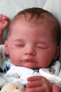 Sold Out - CUSTOM "Ruby" by Mayra Garza Reborn Baby