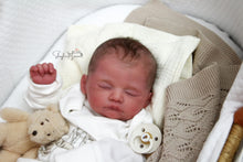 Load image into Gallery viewer, Sold Out - CUSTOM &quot;Ruby&quot; by Mayra Garza Reborn Baby