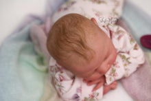 Load image into Gallery viewer, Sold Out - CUSTOM &quot;Edith&quot; by Cassie Brace Reborn Baby